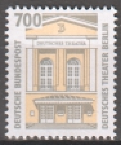 BRD 1691 ** - 1993